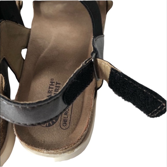 Earth Spirit Gelron Cushion Sandal - Picture 7 of 8